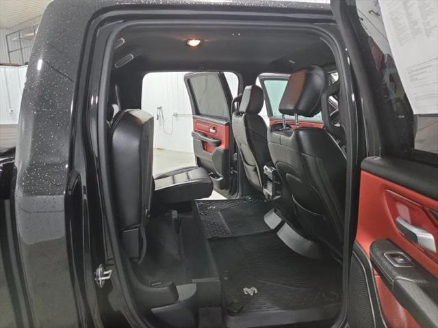 2020 Ram 1500 Rebel Crew Cab 4x4 57 Box