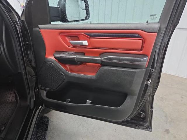 2020 Ram 1500 Rebel Crew Cab 4x4 57 Box
