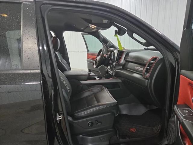 2020 Ram 1500 Rebel Crew Cab 4x4 57 Box