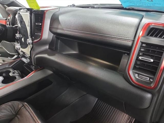 2020 Ram 1500 Rebel Crew Cab 4x4 57 Box