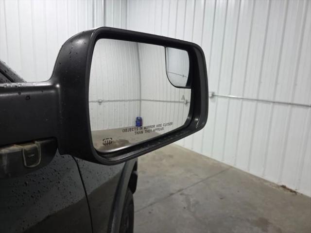 2020 Ram 1500 Rebel Crew Cab 4x4 57 Box