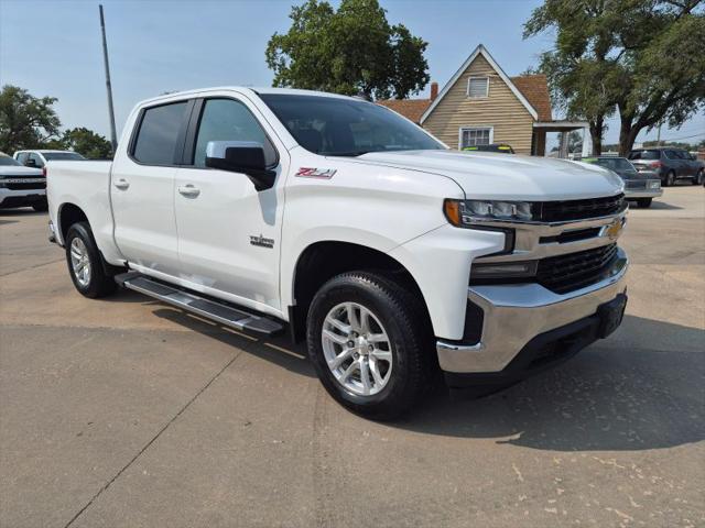 2019 Chevrolet Silverado 1500 LT for sale in Wichita, KS
