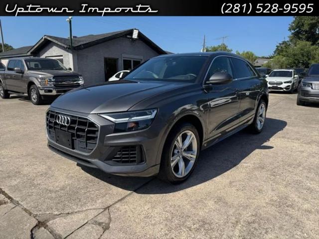 2019 Audi Q8 55 Premium for sale in Spring, TX