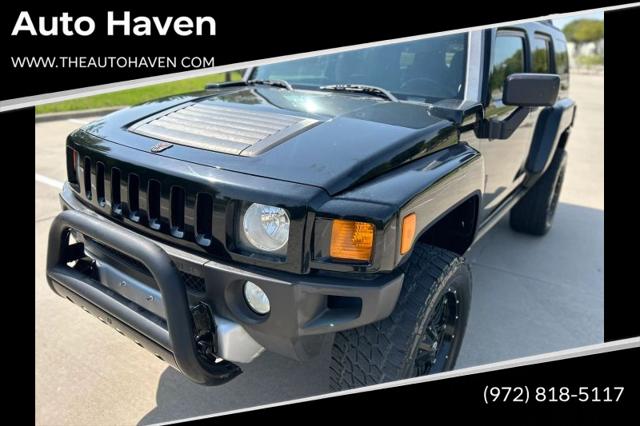 2009 HUMMER H3 Base for sale in Irving, TX