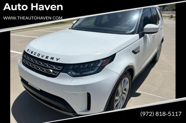 2018 Land Rover Discovery HSE for sale in Irving, TX