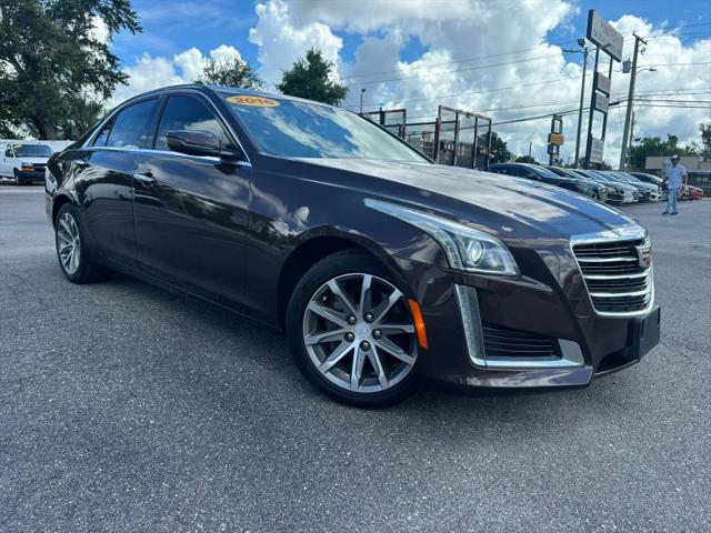2016 Cadillac CTS Luxury Collection for sale in Tampa, FL