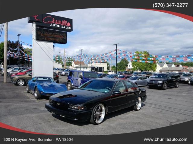 1996 Chevrolet Caprice Classic SS for sale in Scranton, PA