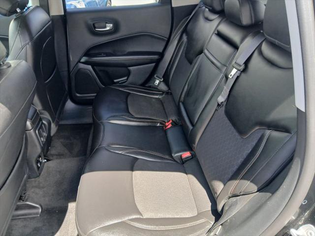 2018 Jeep Compass Latitude 4x4