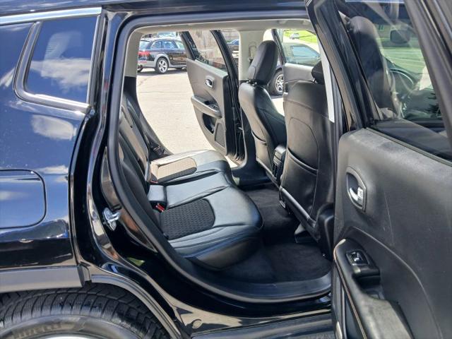 2018 Jeep Compass Latitude 4x4