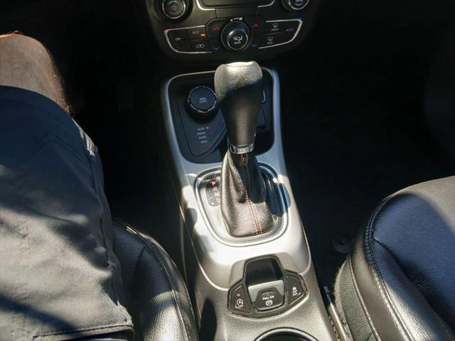 2018 Jeep Compass Latitude 4x4