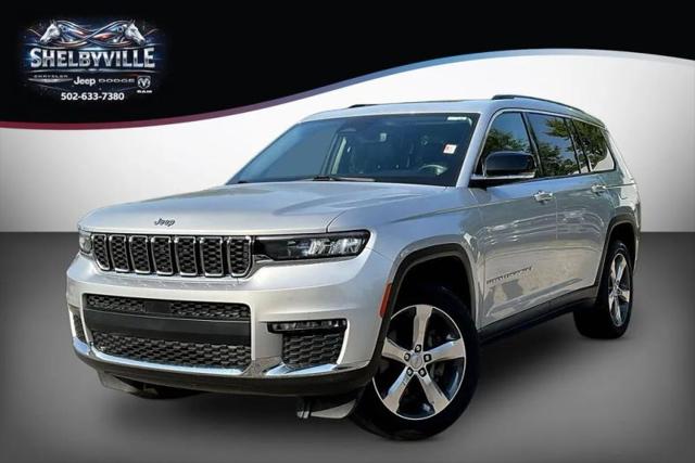 2021 Jeep Grand Cherokee Limited 4x2 for sale in Shelbyville, KY