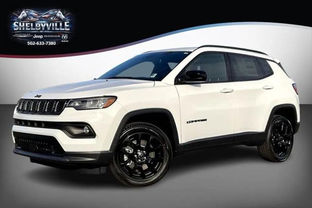 2026 Jeep Compass Latitude Altitude for sale in Shelbyville, KY