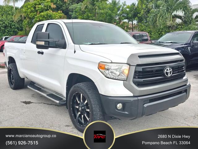 2016 Toyota Tundra SR 4.6L V8 for sale in Pompano Beach, FL