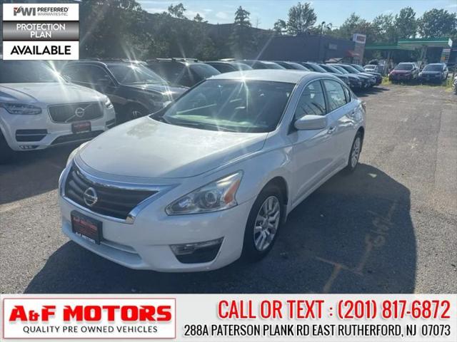 2013 Nissan Altima 2.5 S for sale in East Rutherford, NJ