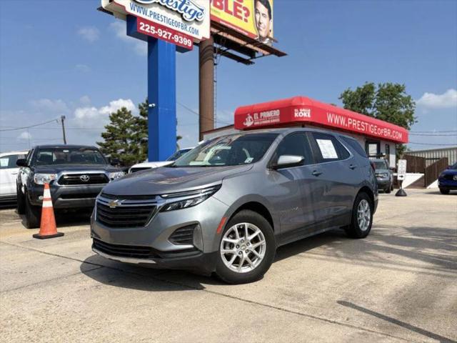 2023 Chevrolet Equinox FWD LT for sale in Baton Rouge, LA