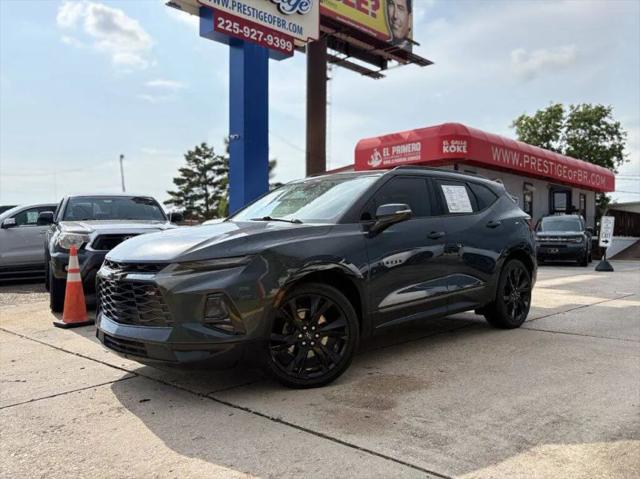 2019 Chevrolet Blazer RS for sale in Baton Rouge, LA