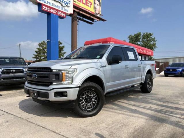 2019 Ford F-150 XLT for sale in Baton Rouge, LA