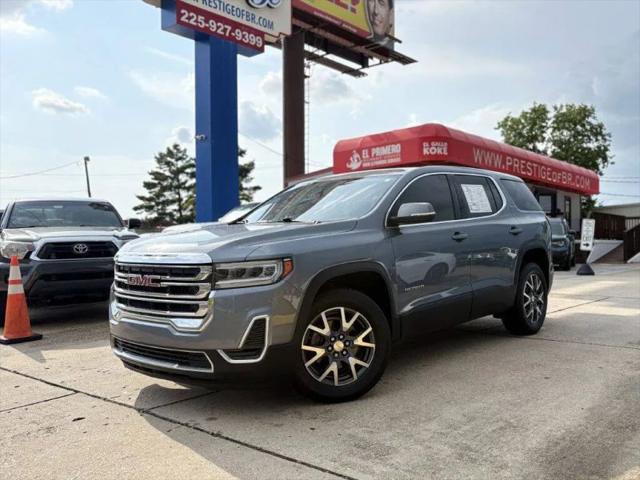 2020 GMC Acadia FWD SLE for sale in Baton Rouge, LA