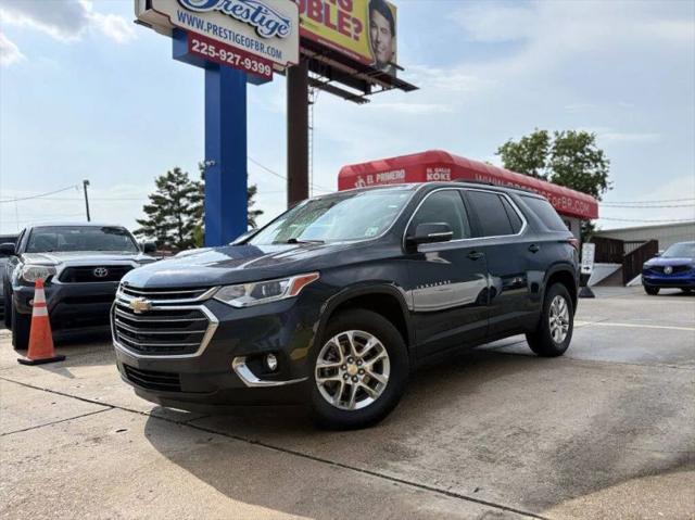 2020 Chevrolet Traverse FWD LT Cloth for sale in Baton Rouge, LA