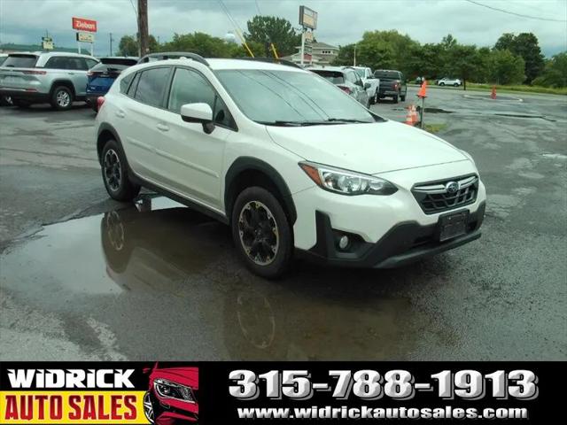 2021 Subaru Crosstrek Premium for sale in Watertown, NY
