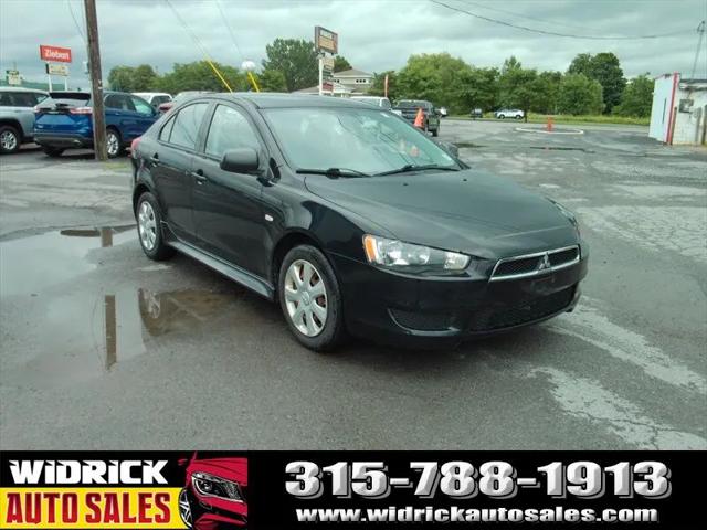 2014 Mitsubishi Lancer Sportback ES for sale in Watertown, NY