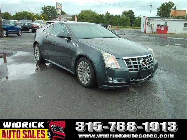 2013 Cadillac CTS Premium for sale in Watertown, NY