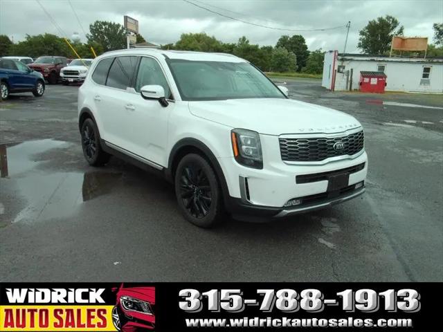 2020 Kia Telluride SX for sale in Watertown, NY