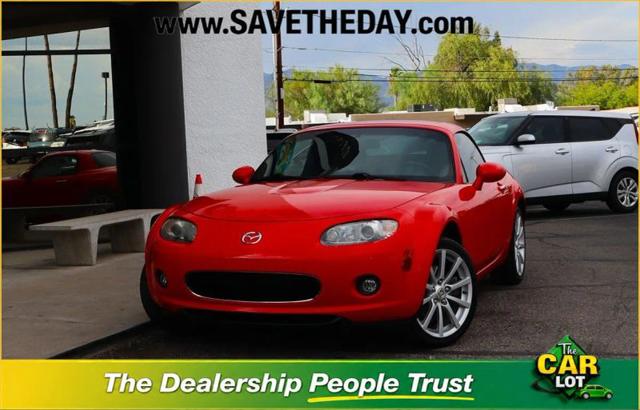 2008 Mazda MX-5 Grand Touring for sale in Tucson, AZ