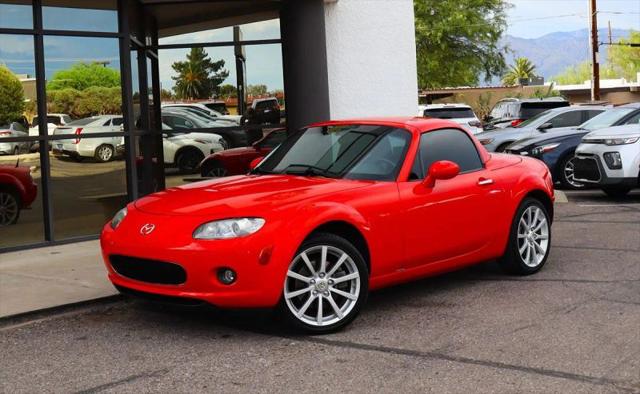 2008 Mazda MX-5 Grand Touring
