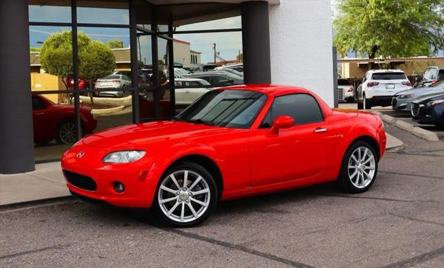 2008 Mazda MX-5 Grand Touring