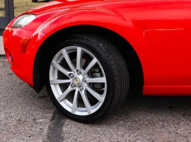 2008 Mazda MX-5 Grand Touring