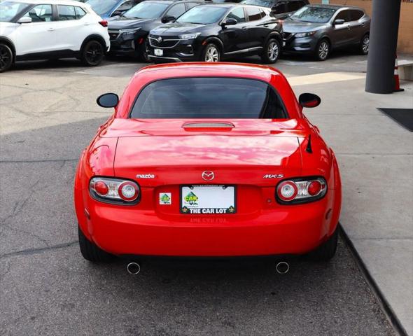 2008 Mazda MX-5 Grand Touring