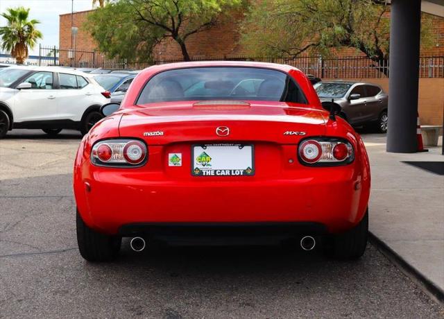 2008 Mazda MX-5 Grand Touring