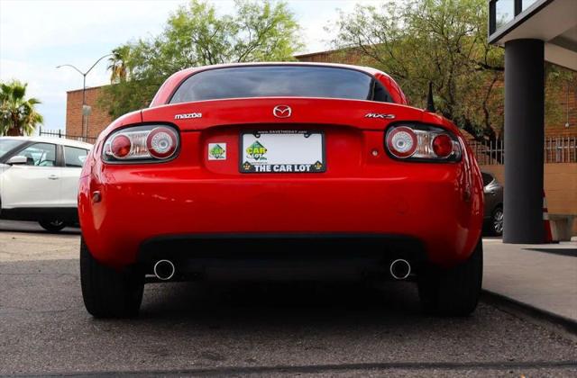 2008 Mazda MX-5 Grand Touring