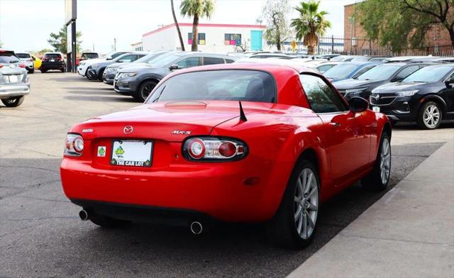 2008 Mazda MX-5 Grand Touring