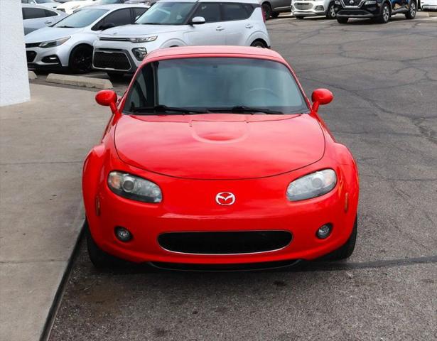 2008 Mazda MX-5 Grand Touring