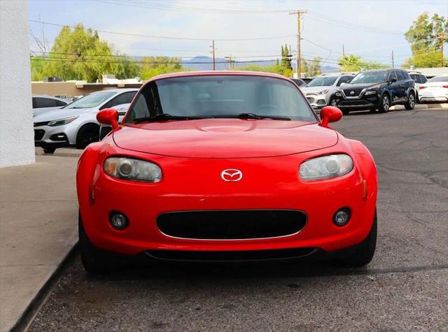 2008 Mazda MX-5 Grand Touring