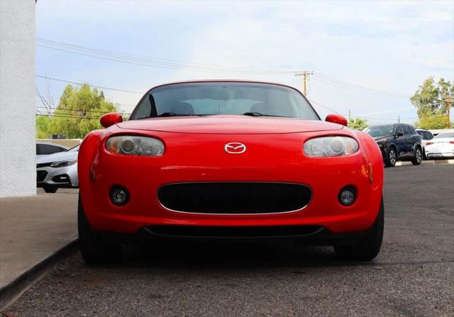 2008 Mazda MX-5 Grand Touring