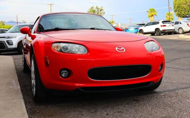 2008 Mazda MX-5 Grand Touring