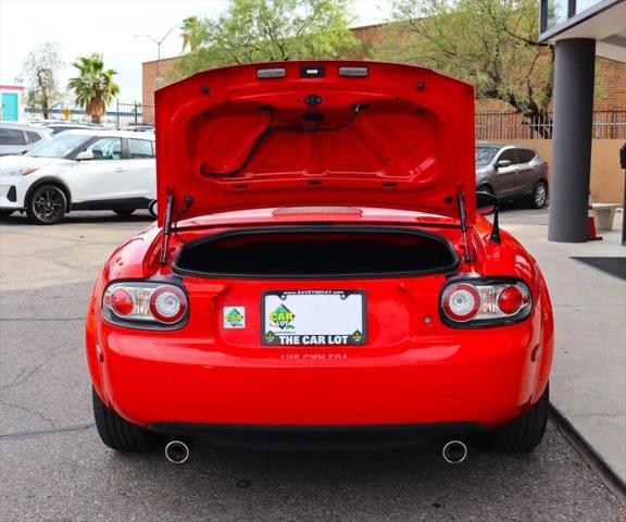 2008 Mazda MX-5 Grand Touring