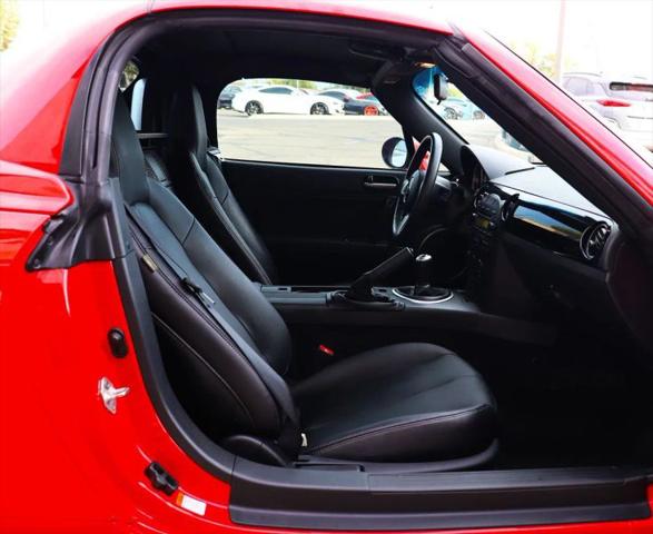 2008 Mazda MX-5 Grand Touring