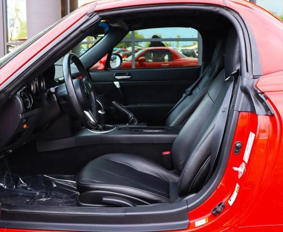 2008 Mazda MX-5 Grand Touring