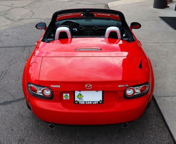 2008 Mazda MX-5 Grand Touring