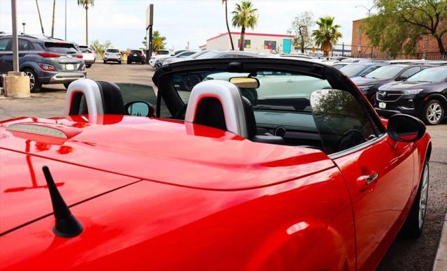 2008 Mazda MX-5 Grand Touring