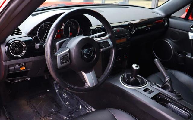 2008 Mazda MX-5 Grand Touring