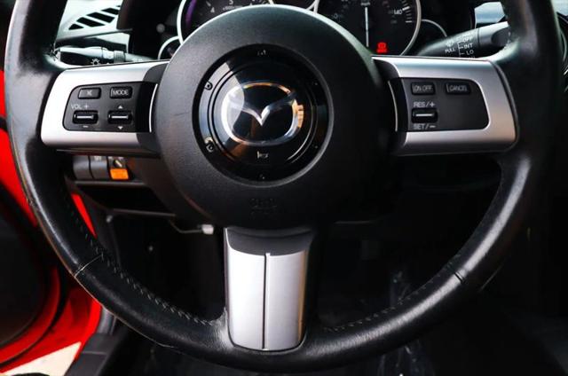 2008 Mazda MX-5 Grand Touring