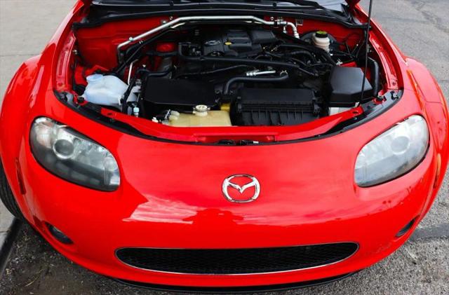 2008 Mazda MX-5 Grand Touring