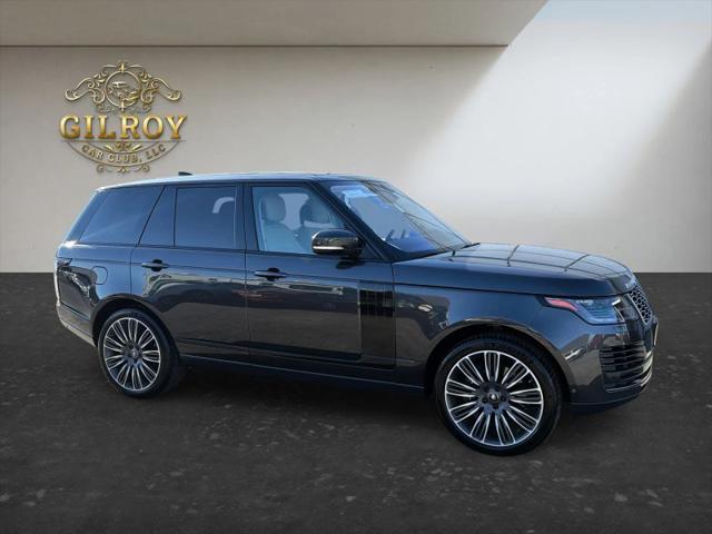 2019 Land Rover Range Rover 3.0L V6 Supercharged HSE for sale in Gilroy, CA