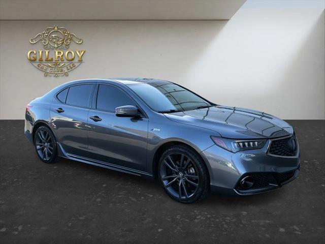 2019 Acura TLX Tech & A-SPEC Pkgs for sale in Gilroy, CA