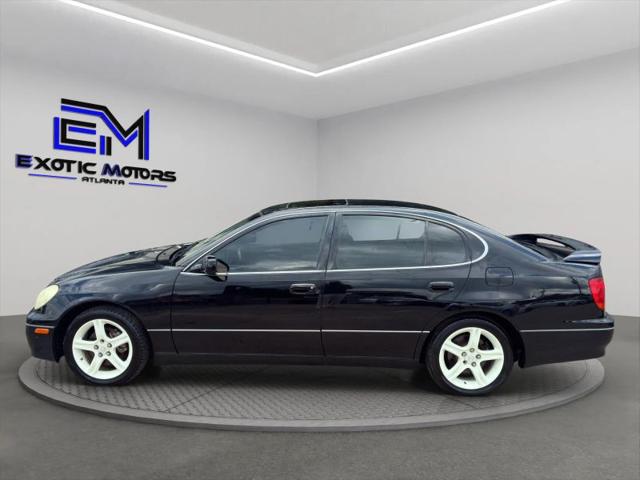 2004 Lexus GS 430 430
